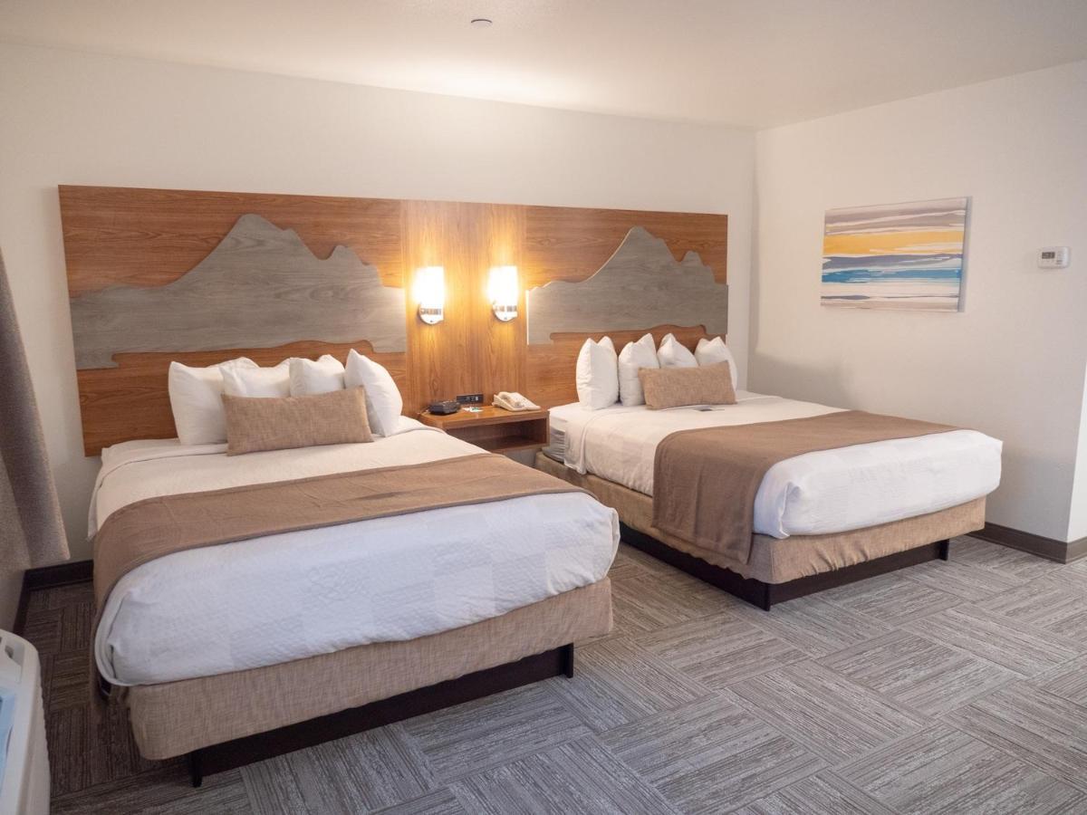 Marshall Suites Bainbridge Island Екстериор снимка