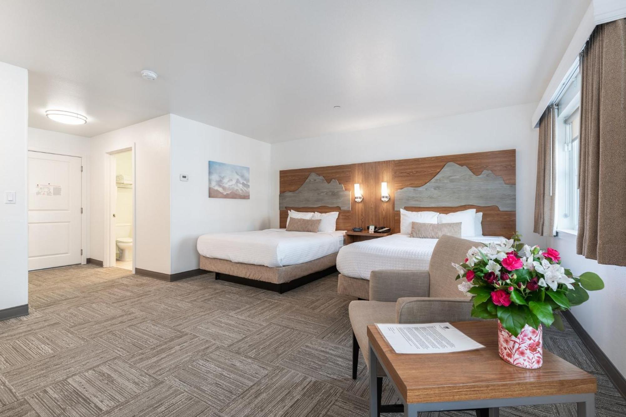 Marshall Suites Bainbridge Island Екстериор снимка