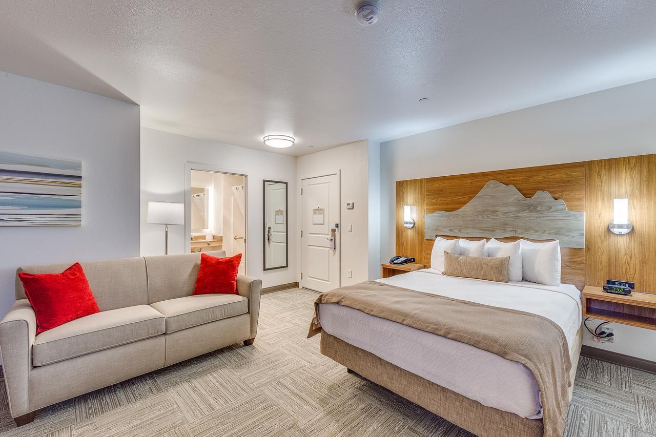 Marshall Suites Bainbridge Island Екстериор снимка