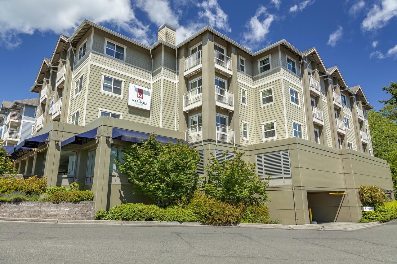 Marshall Suites Bainbridge Island Екстериор снимка