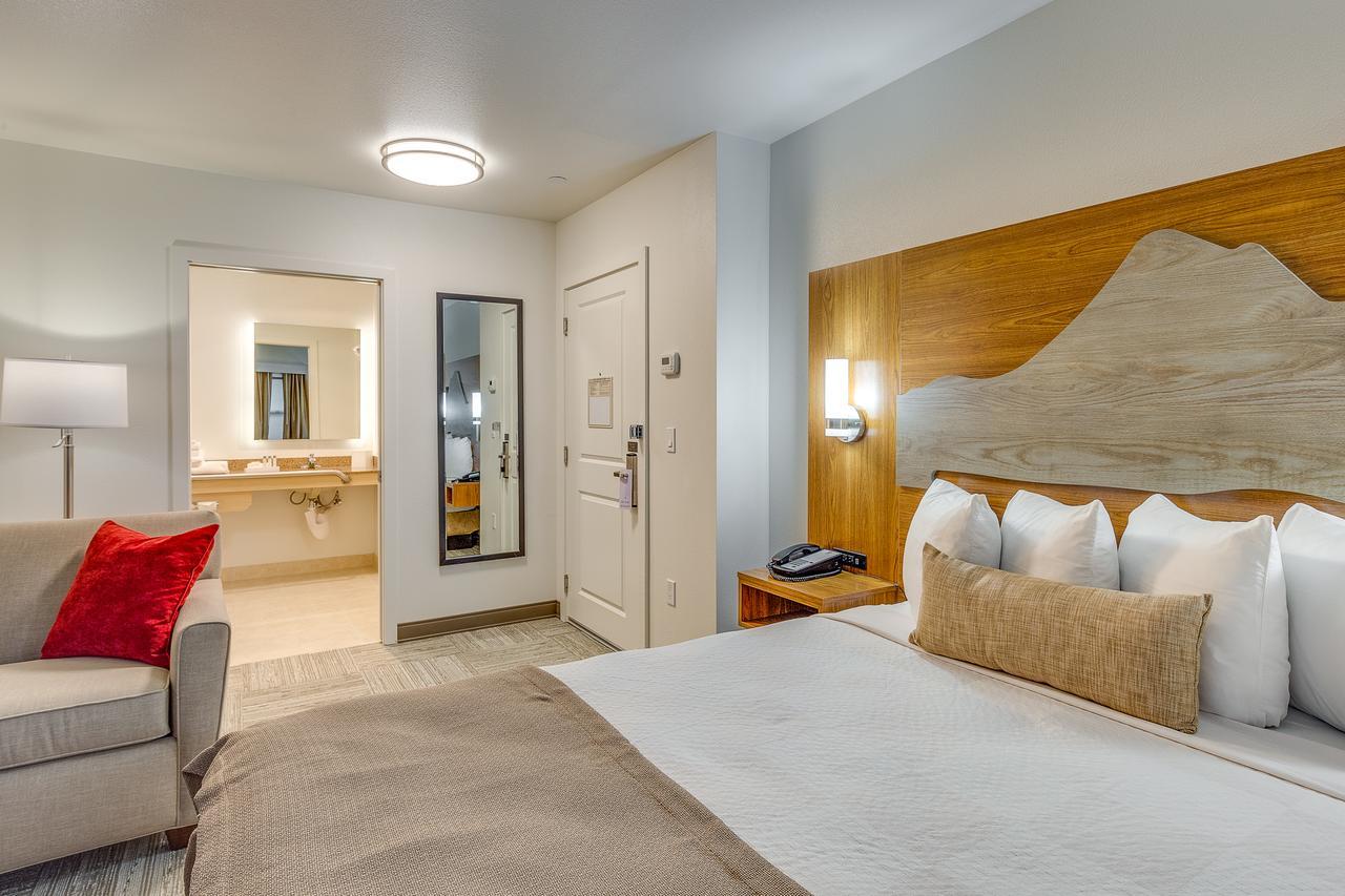 Marshall Suites Bainbridge Island Екстериор снимка