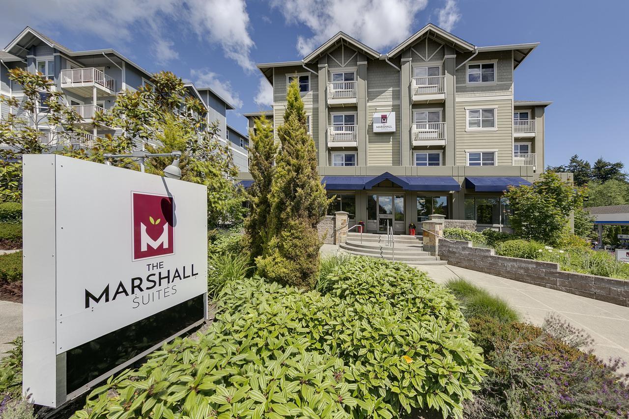 Marshall Suites Bainbridge Island Екстериор снимка
