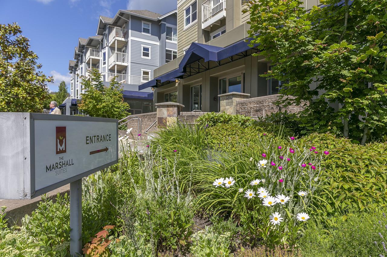 Marshall Suites Bainbridge Island Екстериор снимка
