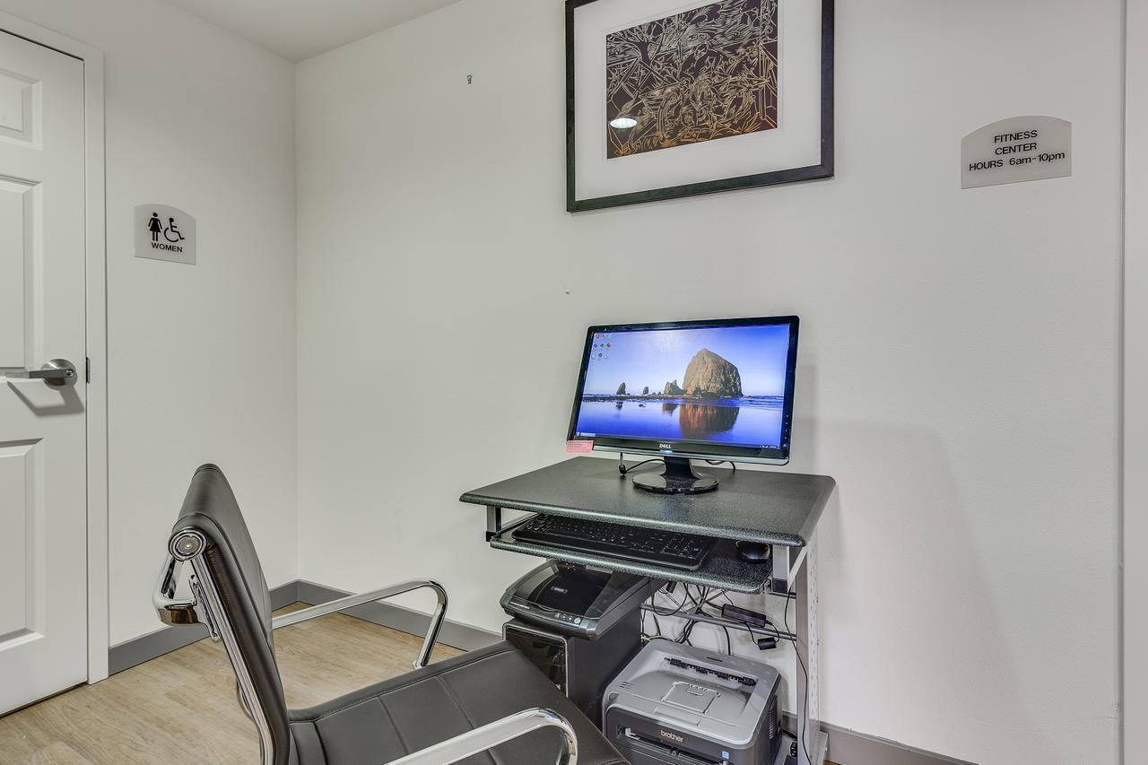 Marshall Suites Bainbridge Island Екстериор снимка