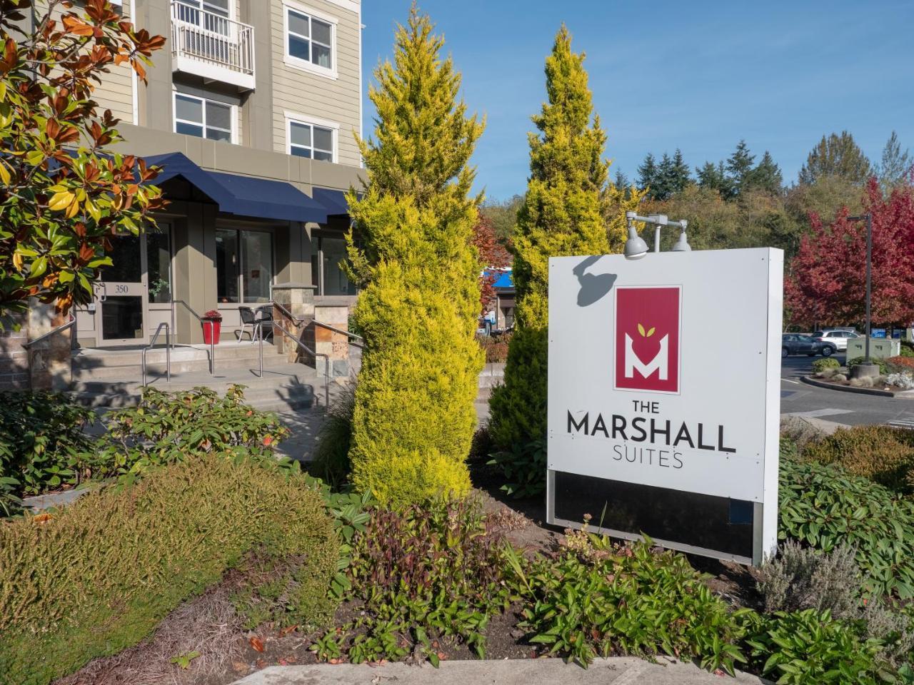Marshall Suites Bainbridge Island Екстериор снимка