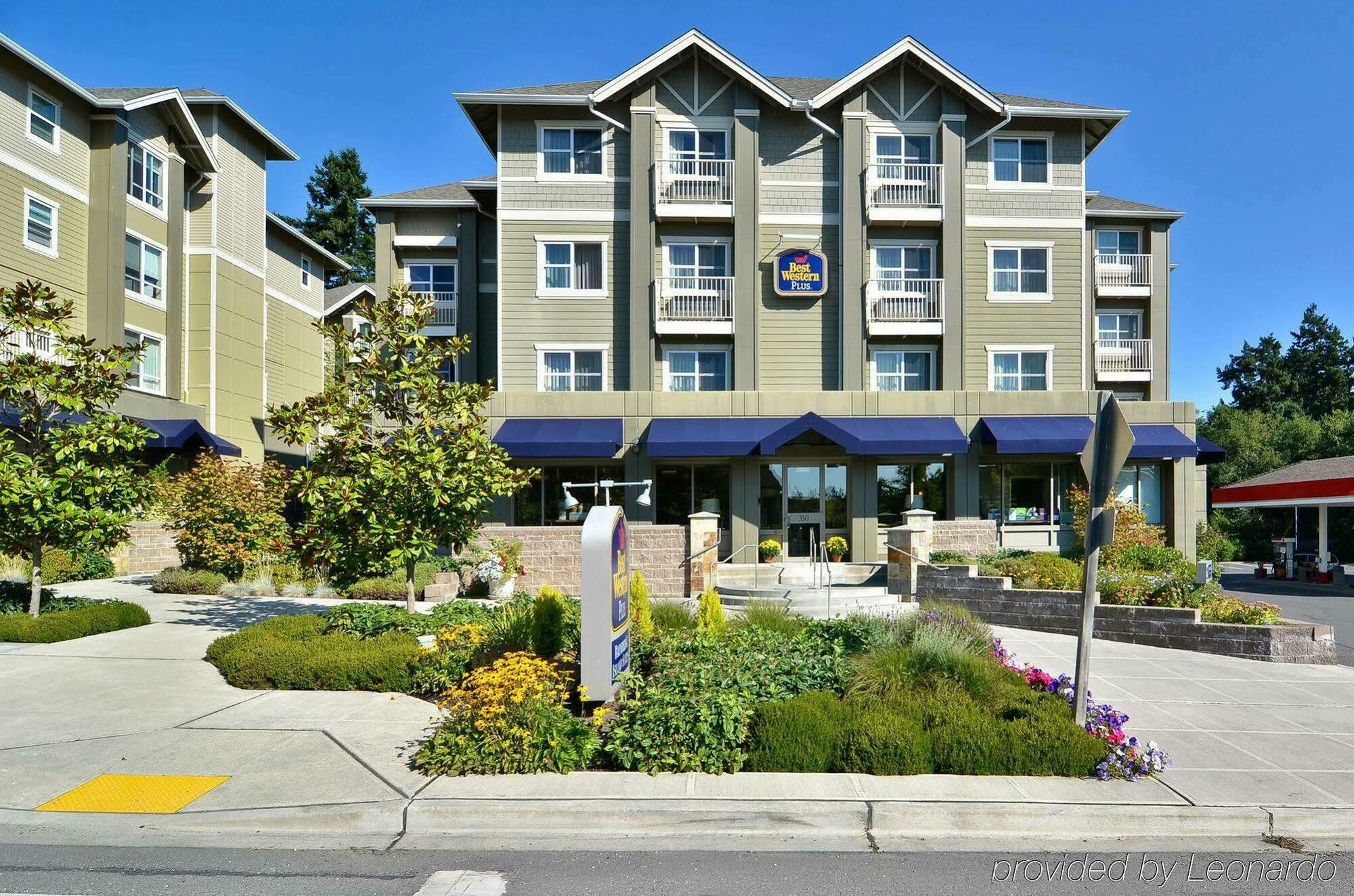 Marshall Suites Bainbridge Island Екстериор снимка